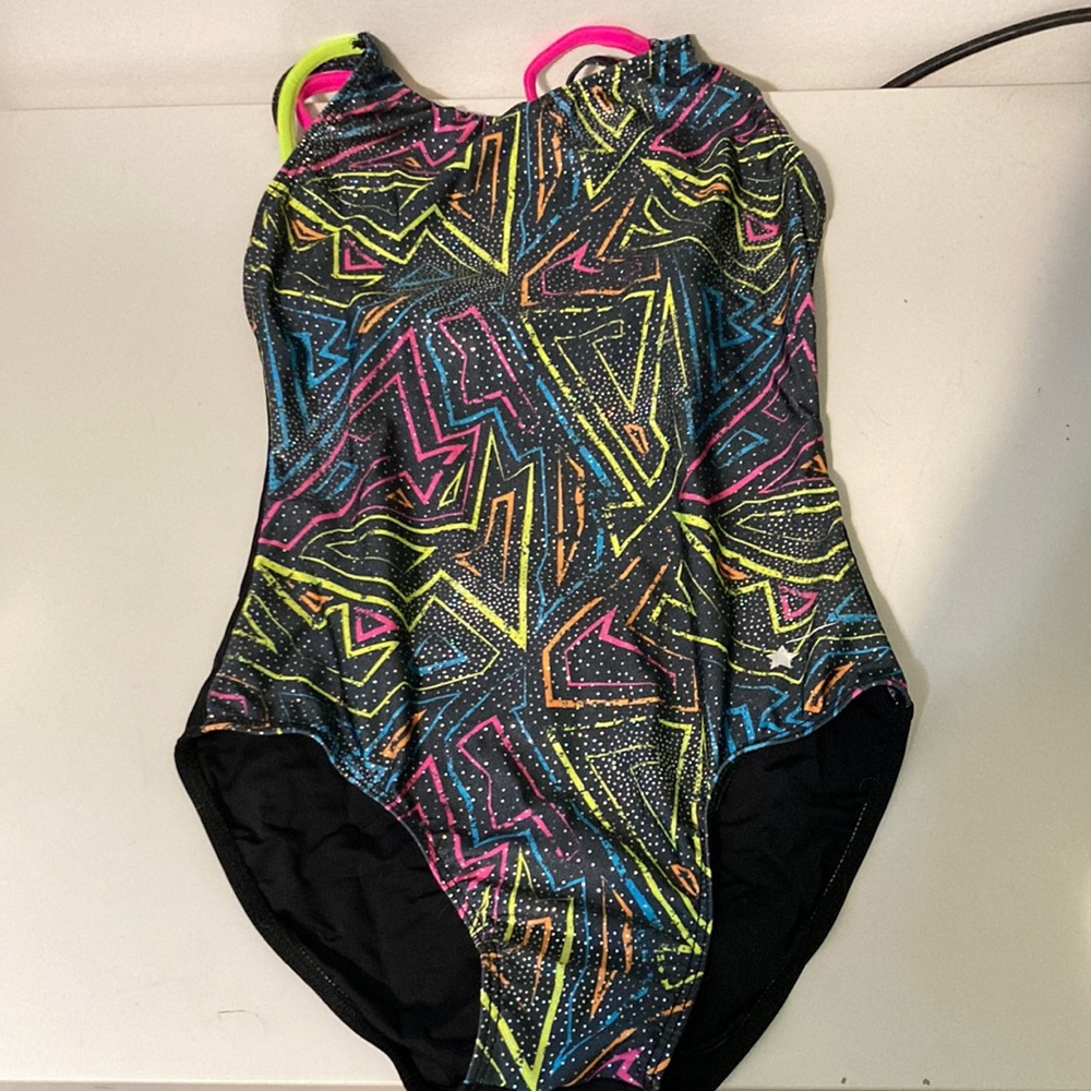 Gymnastics Leotard